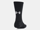 Under Armour Unisex UA Training Cotton 6 - Pack Crew Socks