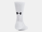 Under Armour Unisex UA Training Cotton 6 - Pack Crew Socks