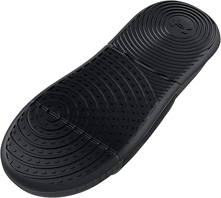 Under Armour Women's Ansa Studio Slide - Black