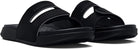 Under Armour Women's Ansa Studio Slide - Black