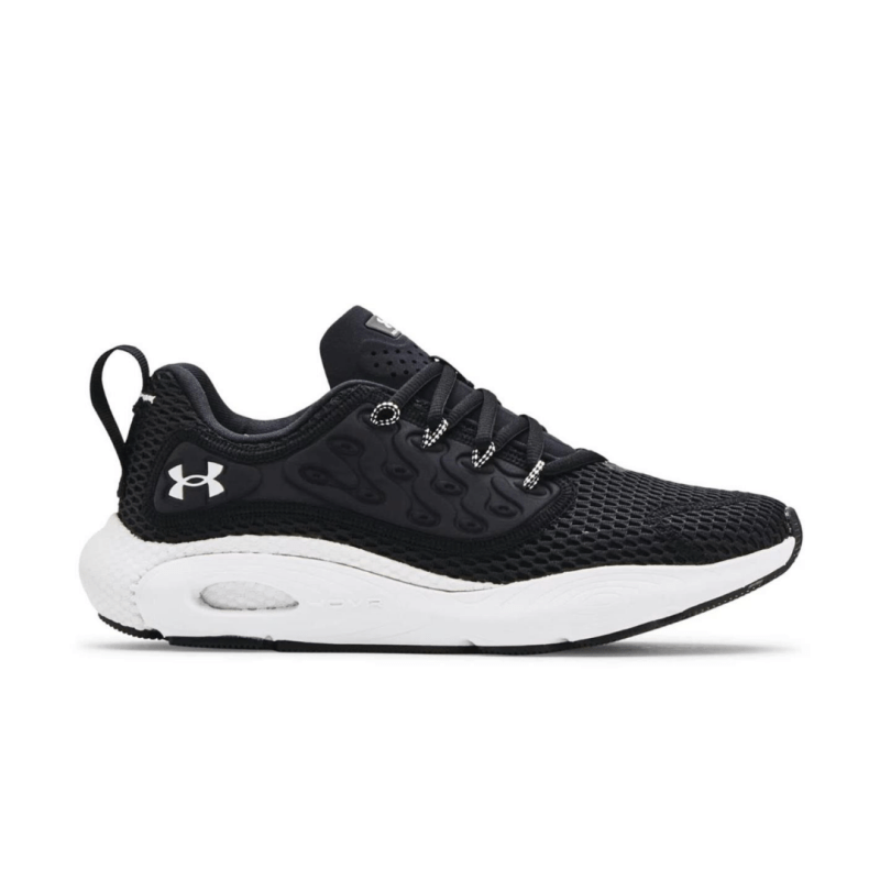 Under Armour Women's UA HOVR Revenant - Black/White