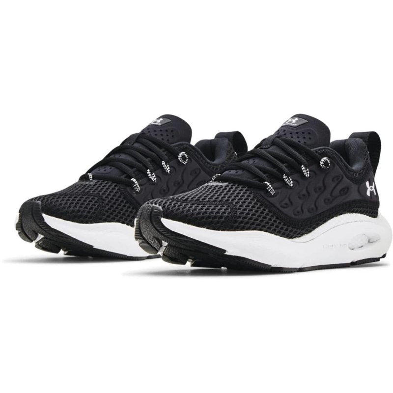 Under Armour Women's UA HOVR Revenant - Black/White