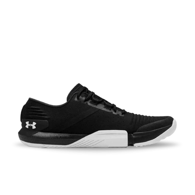 Under Armour Women's UA TriBase Reign - Black/White