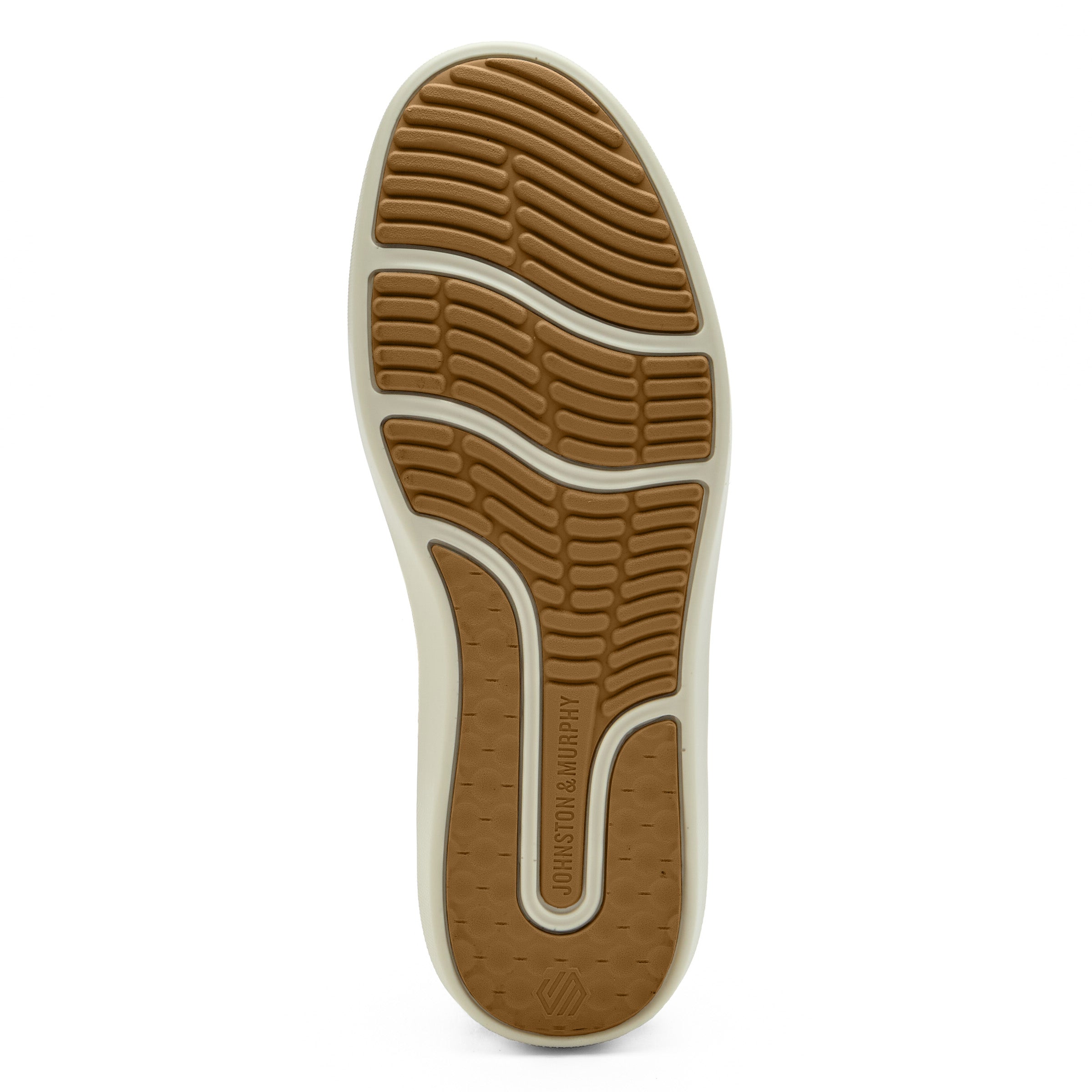 Johnston & Murphy Men's McGuffey 2 Woven Slip-On Shoe - Tan