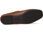 Vionic Women's Alameda Mary Jane Flat - Tan Leather