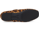 Vionic Women's Alameda Mary Jane Flat - Tan Leopard