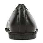 Vionic Women's Caroll 2.0 Ballet Flat - Black Leather