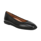 Vionic Women's Caroll 2.0 Ballet Flat - Black Leather
