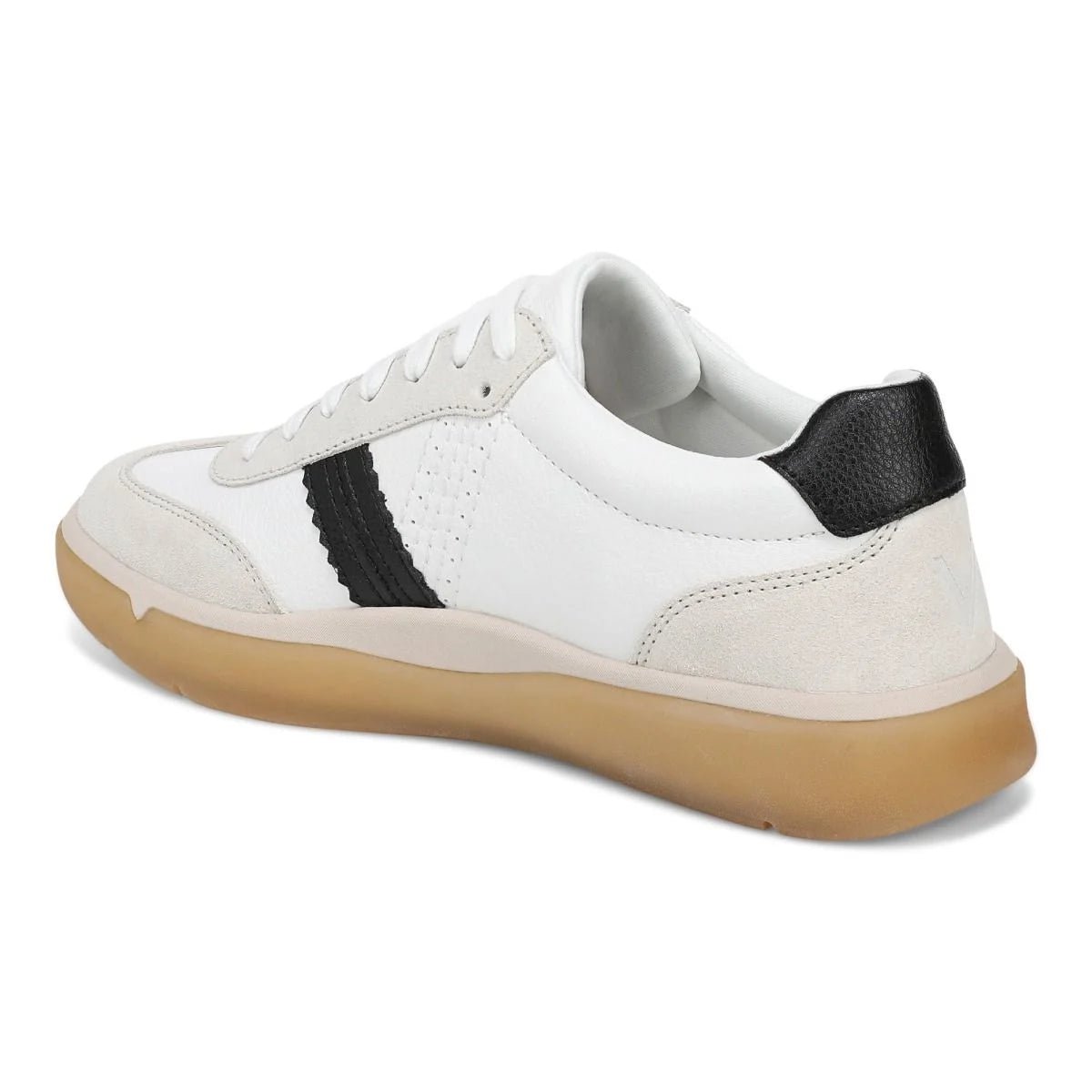 Vionic Women's City Walk Sneaker - White/Black