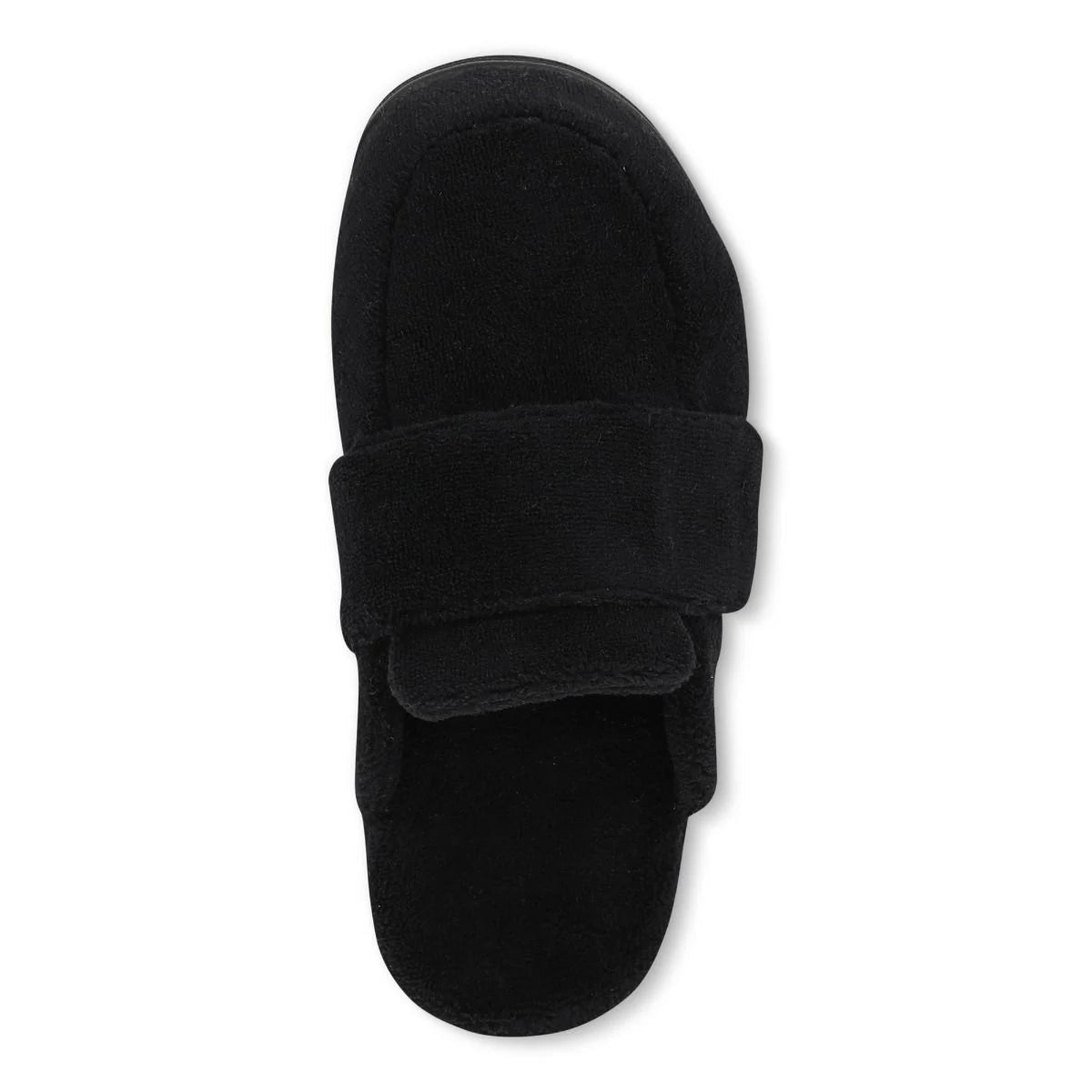 Vionic Women's Gemma II Slipper - Black Terry