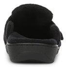 Vionic Women's Gemma II Slipper - Black Terry