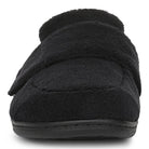 Vionic Women's Gemma II Slipper - Black Terry