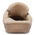 Vionic Women's Gemma II Slipper - Tan Terry