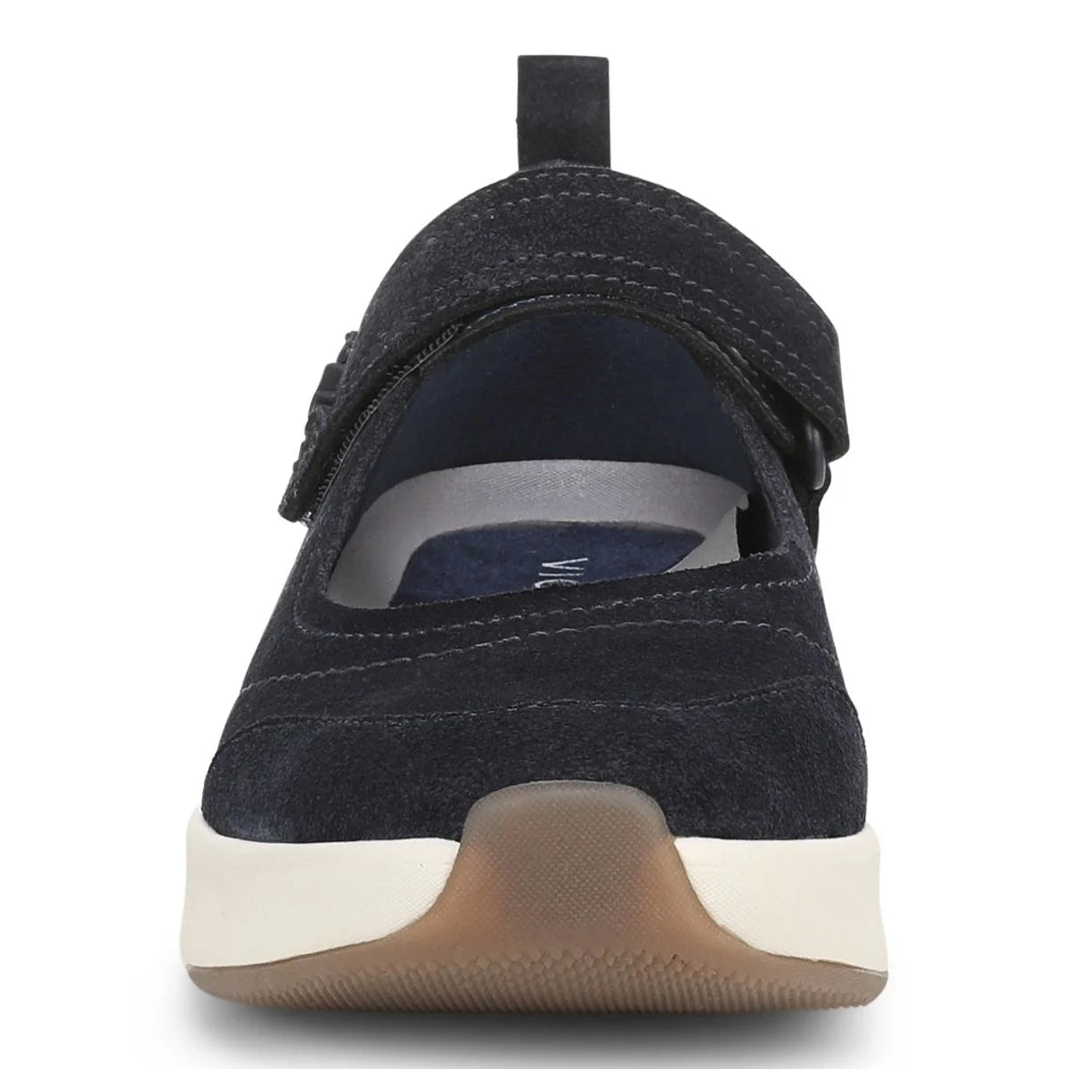 Vionic Women's Uptown Mary Jane Sneaker - Navy Blazer