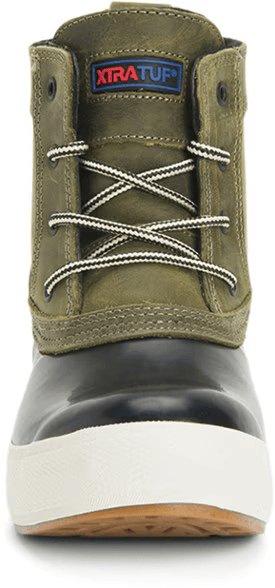 XTRATUF Women's 6" Legacy Lace - Burnt Olive