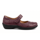 Ziera Shoes Women's Gummibear Mary Jane - Purple Leather