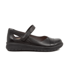 Ziera Shoes Women's Sofia Mary Jane - Black Leather