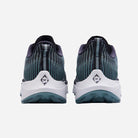 361 Degrees Women's Futura Trail Running Shoes - Dark Forest/Blue Tint