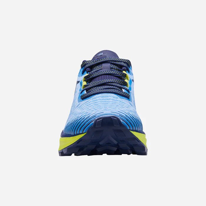 361 Degrees Women's Futura Trail Running Shoes - Silence Blue/Midnight