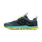 Altra Men's Lone Peak 8 Trail Running Shoes - Black/Green