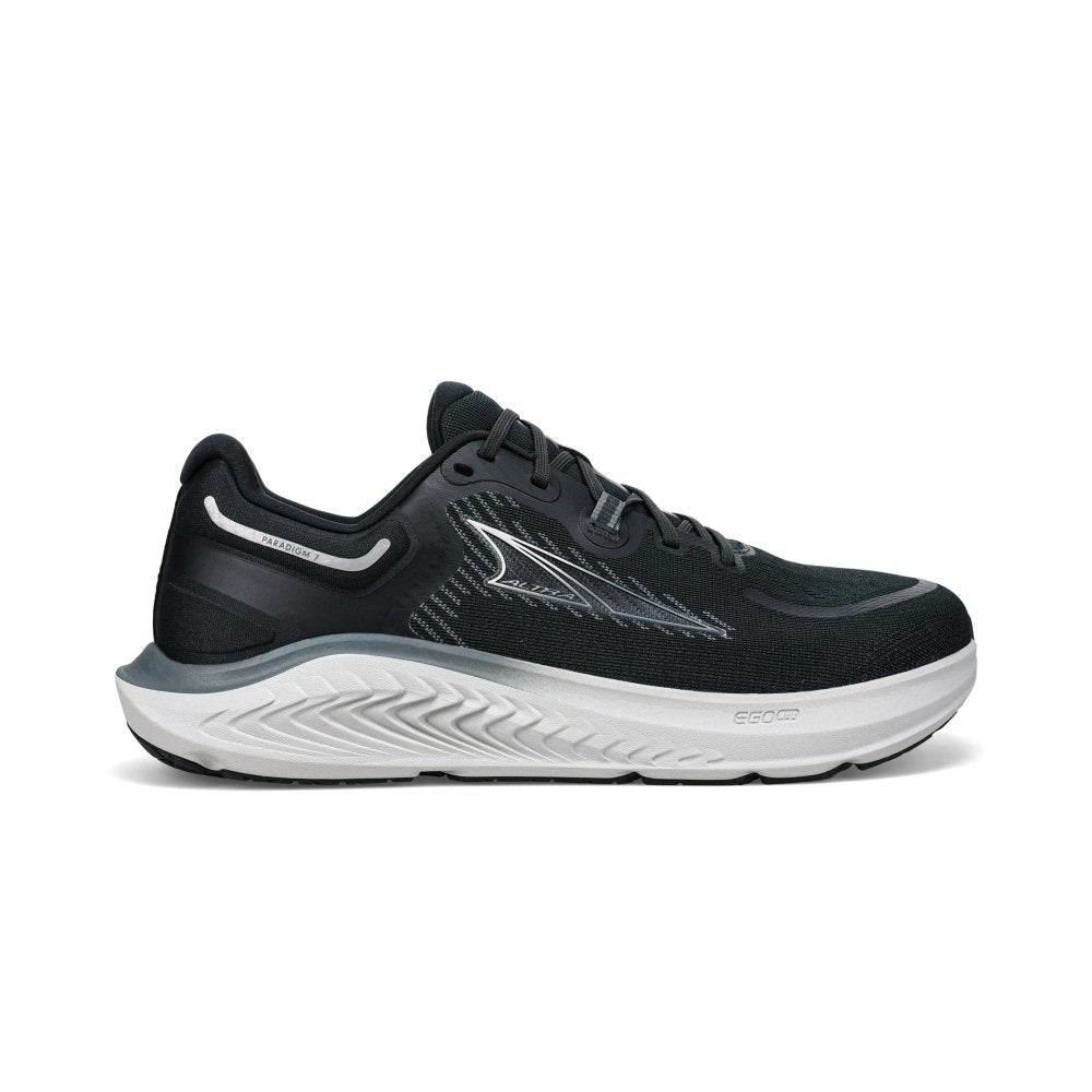 Altra Men's Paradigm 7 Running Shoes - Black