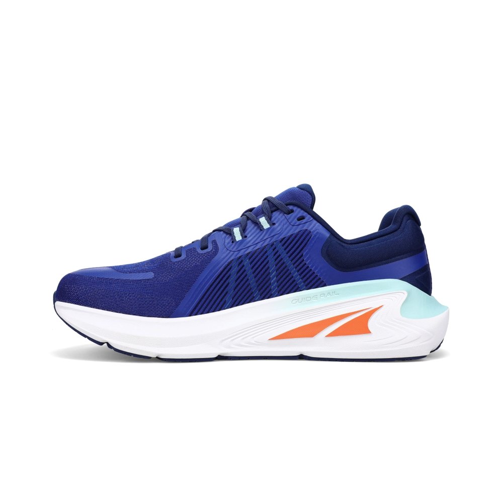 Altra Men's Paradigm 7 Running Shoes - Blue