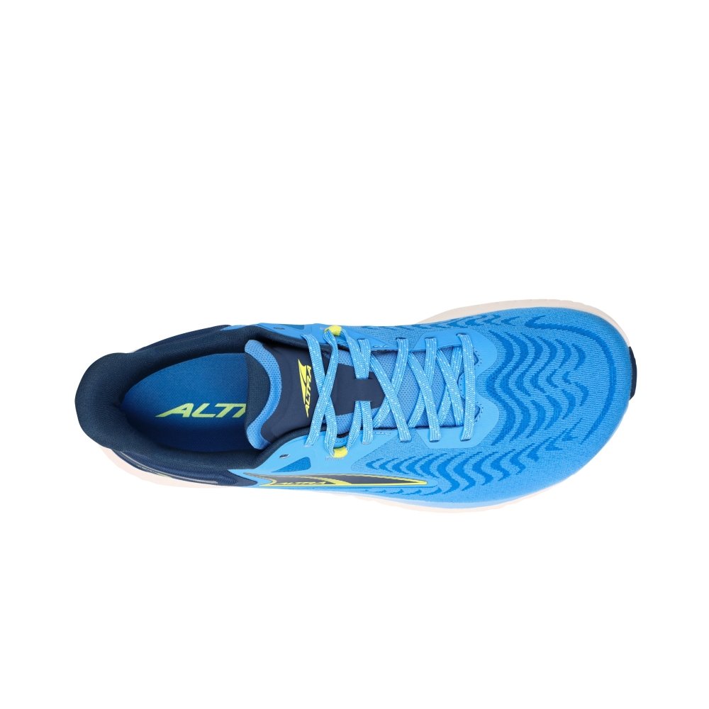 Altra Men's Torin 7 Running Shoes - Blue