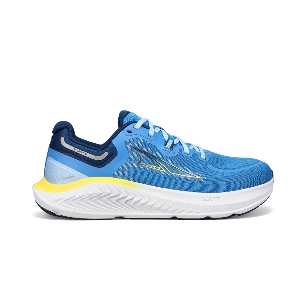 Altra Women's Paradigm 7 Running Shoes - Blue