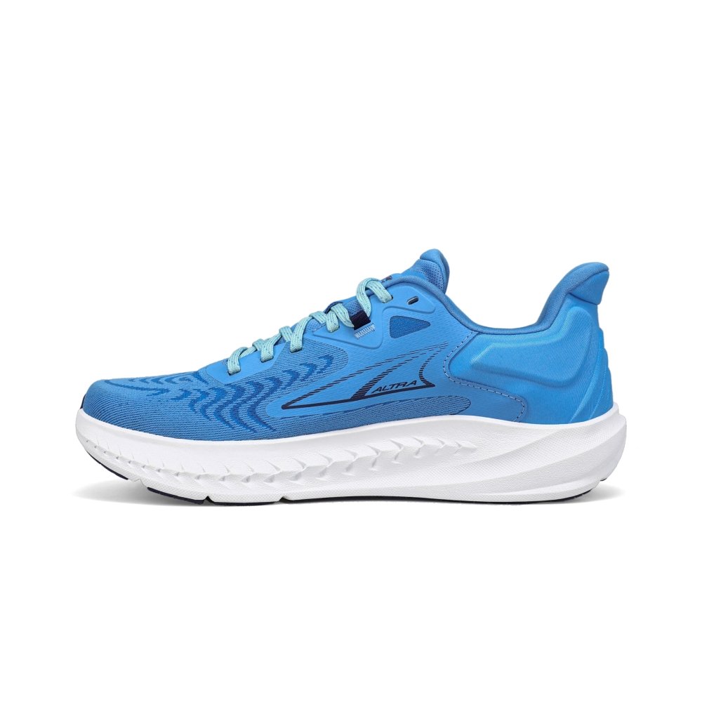 Altra Women's Torin 7 Running Shoes - Blue