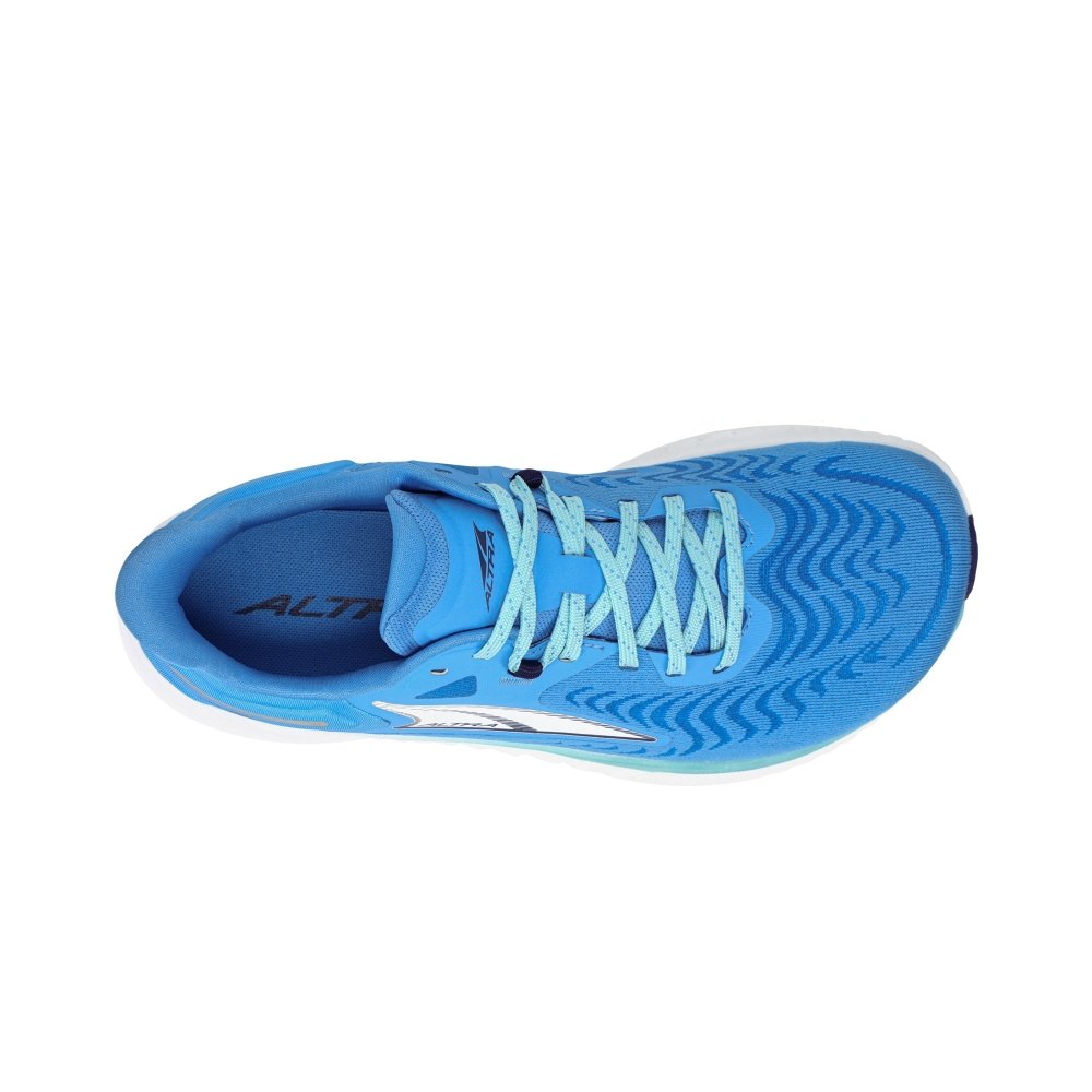 Altra Women's Torin 7 Wide Running Shoes - Blue