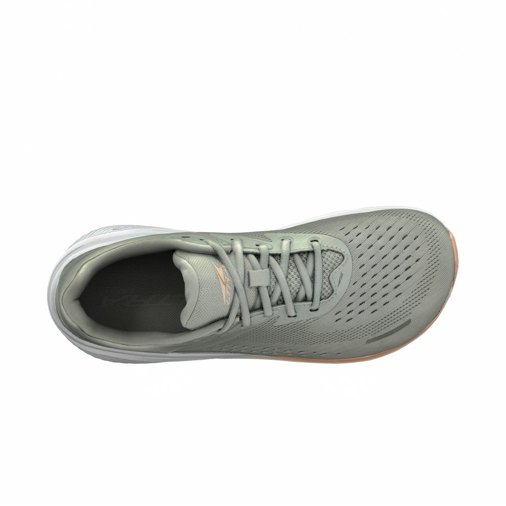 Altra Women's Via Olympus 2 Running Shoes - Light Gray
