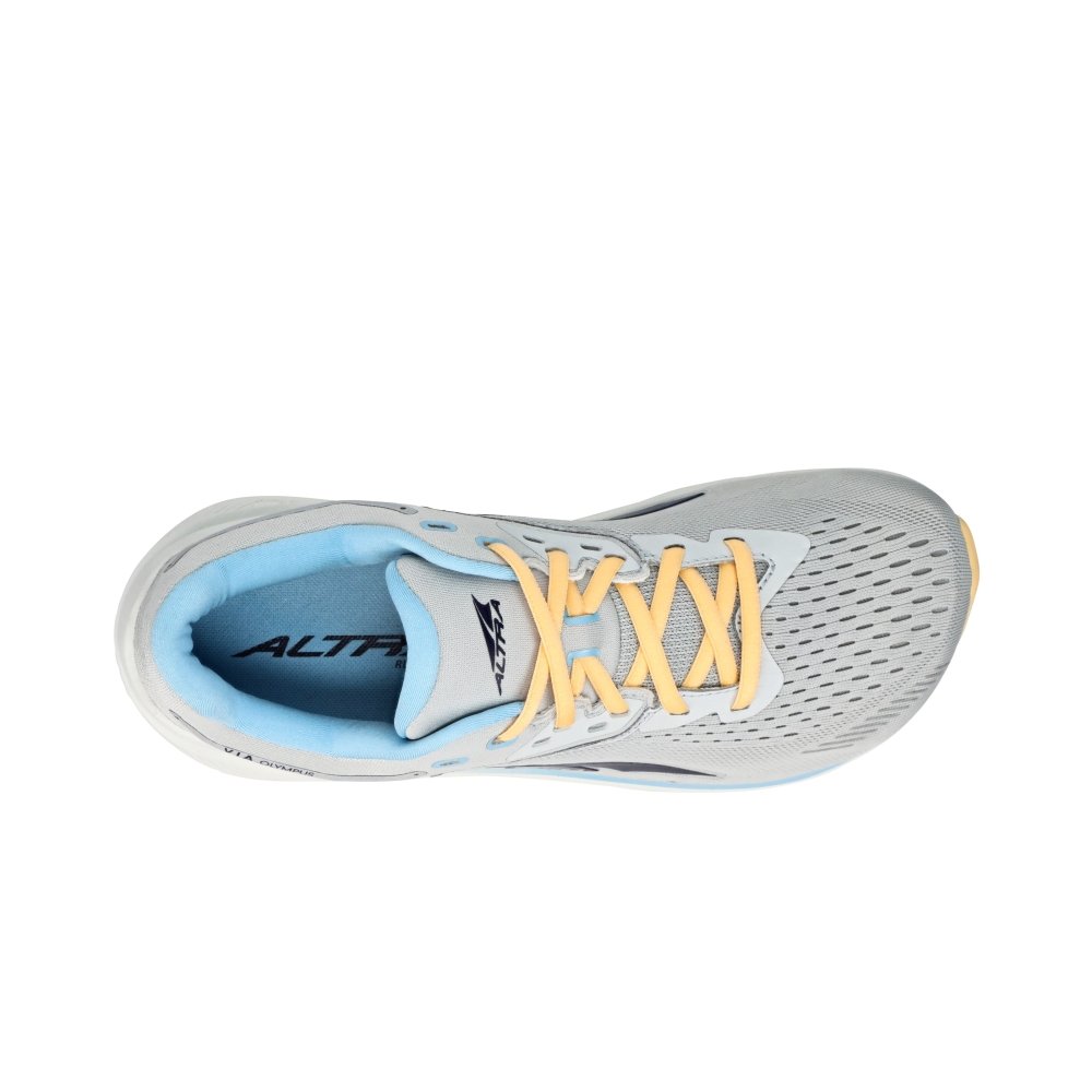 Altra Women's Via Olympus Running Shoes - Light Gray
