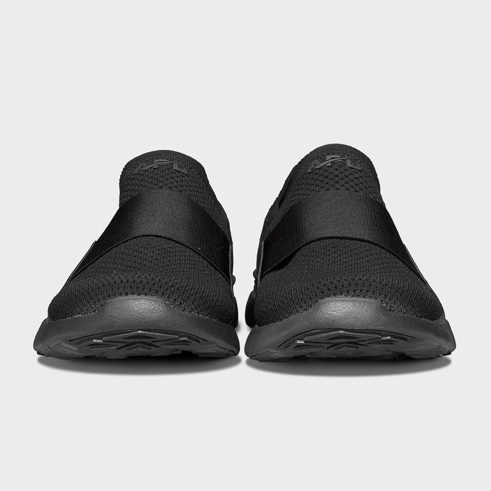 APL Women s TechLoom Bliss Lifestyle Shoes Black Black Seliga Shoes