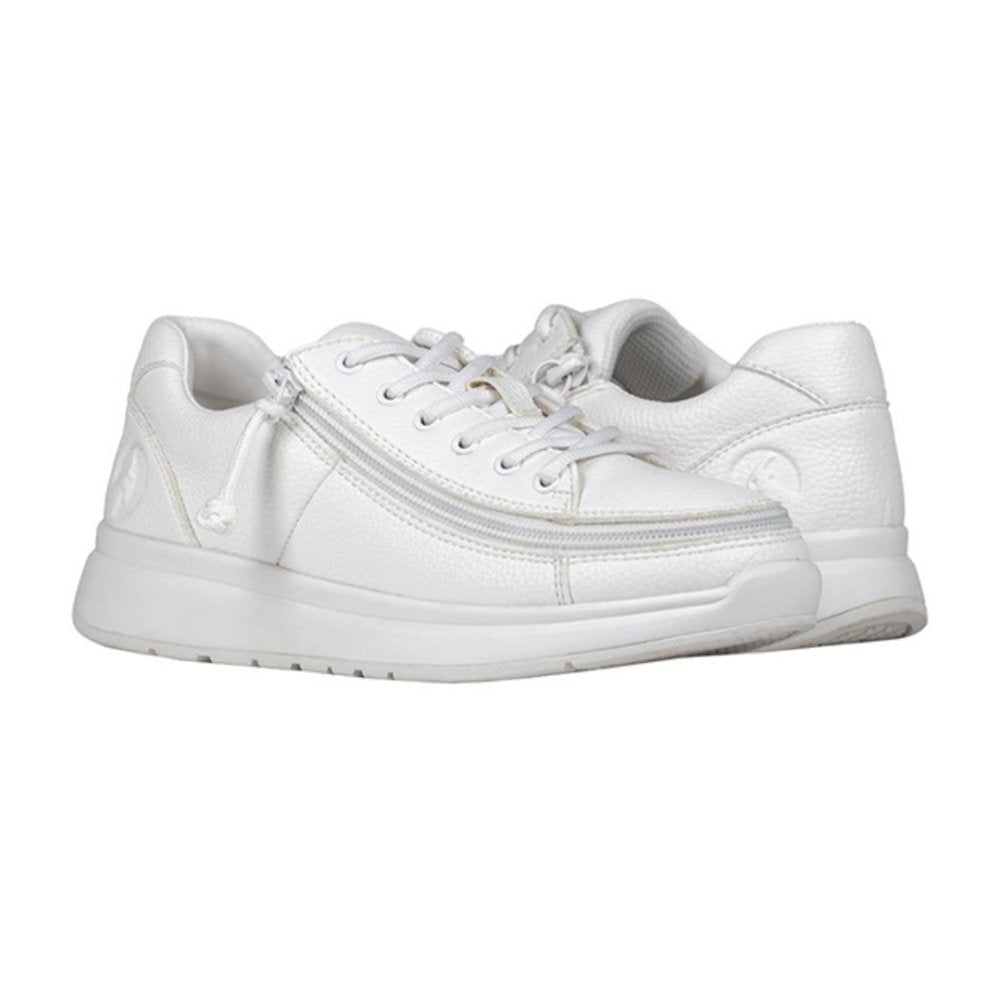 Billy Women's Work Comfort Low Shoes - White