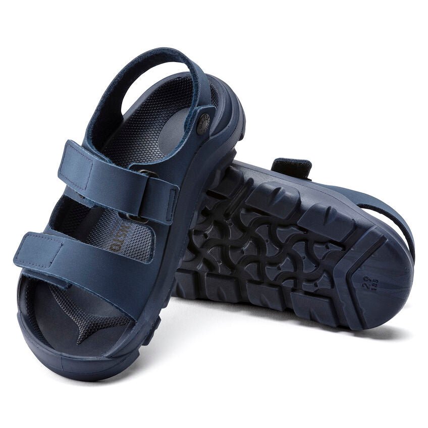 Birkenstock Kids Mogami Waterproof Sandals - Midnight Birko-Flor