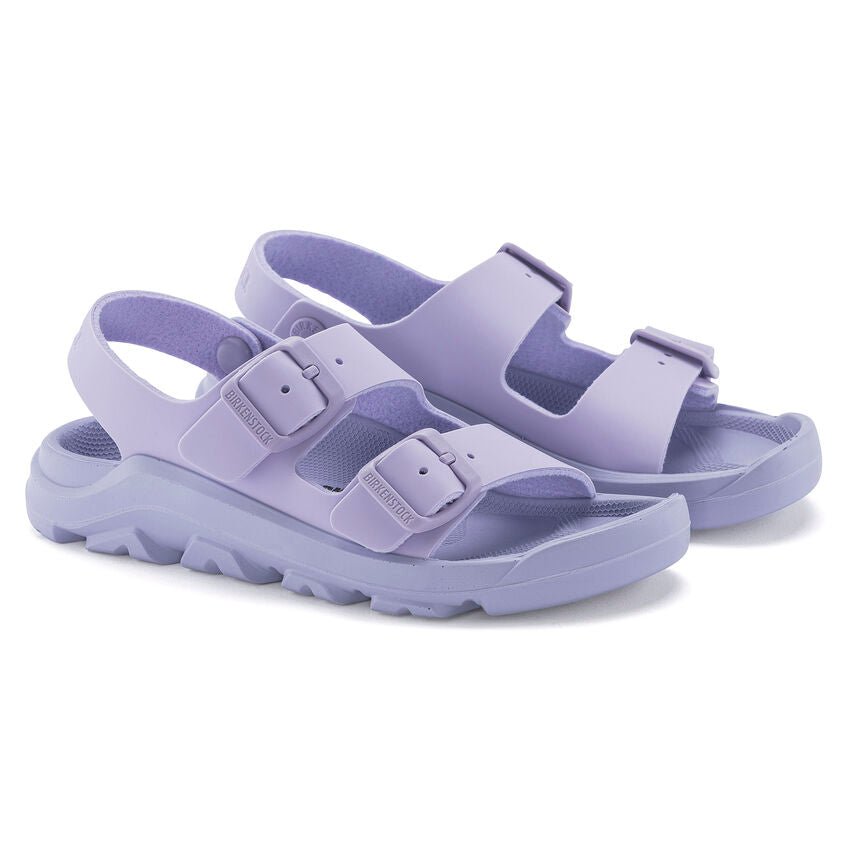 Birkenstock Kids Mogami Waterproof Sandal - Purple Fog