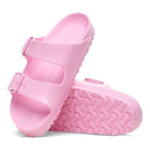 Birkenstock Women's Arizona Essentials Sandal - Fondant Pink EVA