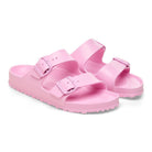 Birkenstock Women's Arizona Essentials Sandal - Fondant Pink EVA