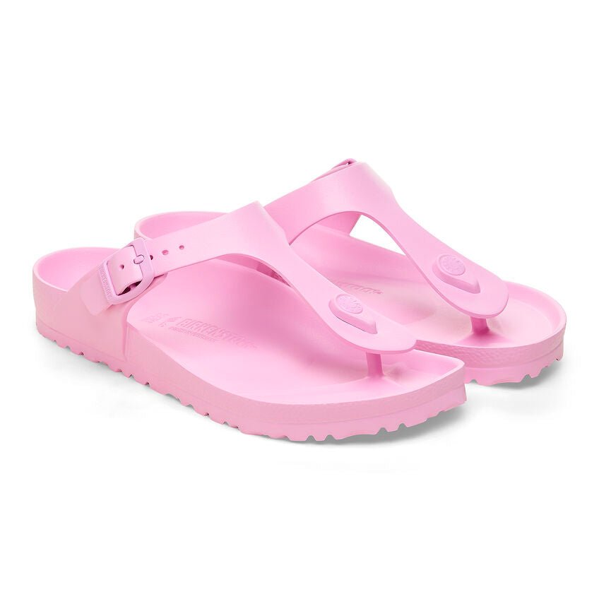 Birkenstock Women's Gizeh EVA Thong Sandals - Fondant Pink