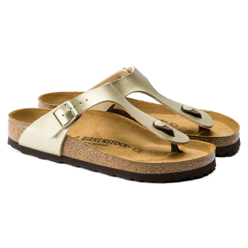 Birkenstock Women's Gizeh Birkibuc Thong Sandals | Dillard's