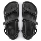 Birkenstock Women's Kalahari Water-Friendly Sandals - Black Birko-Flor