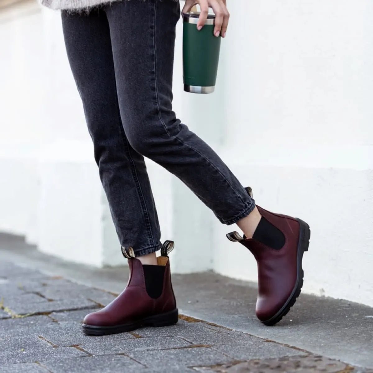 Blundstone Unisex 2130 Classics Chelsea Boot - Auburn – Seliga Shoes