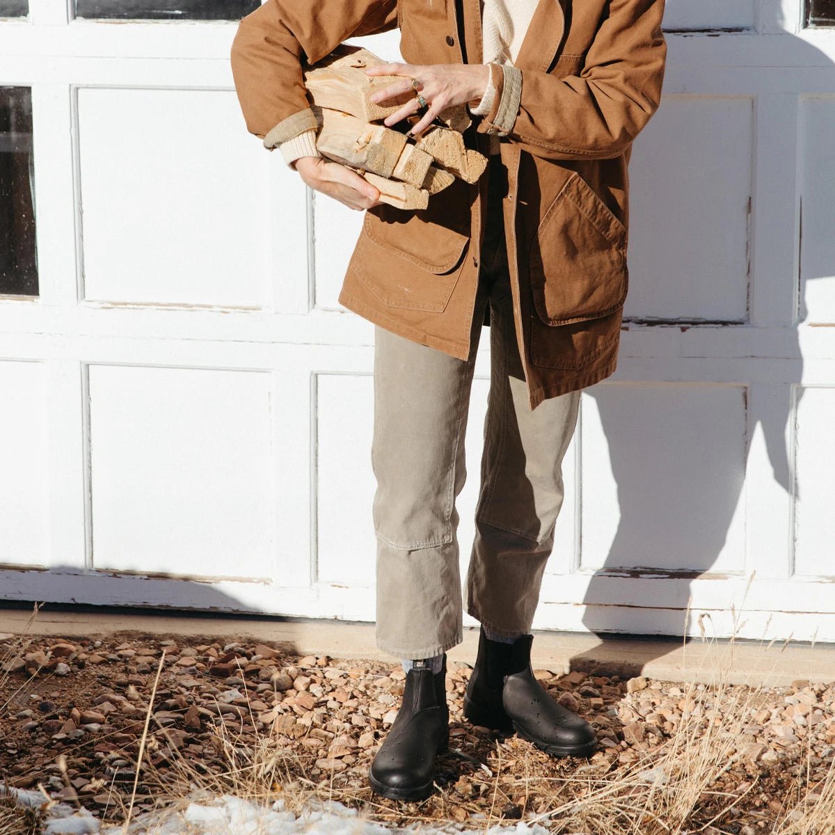 Blundstone 2025 outfit men