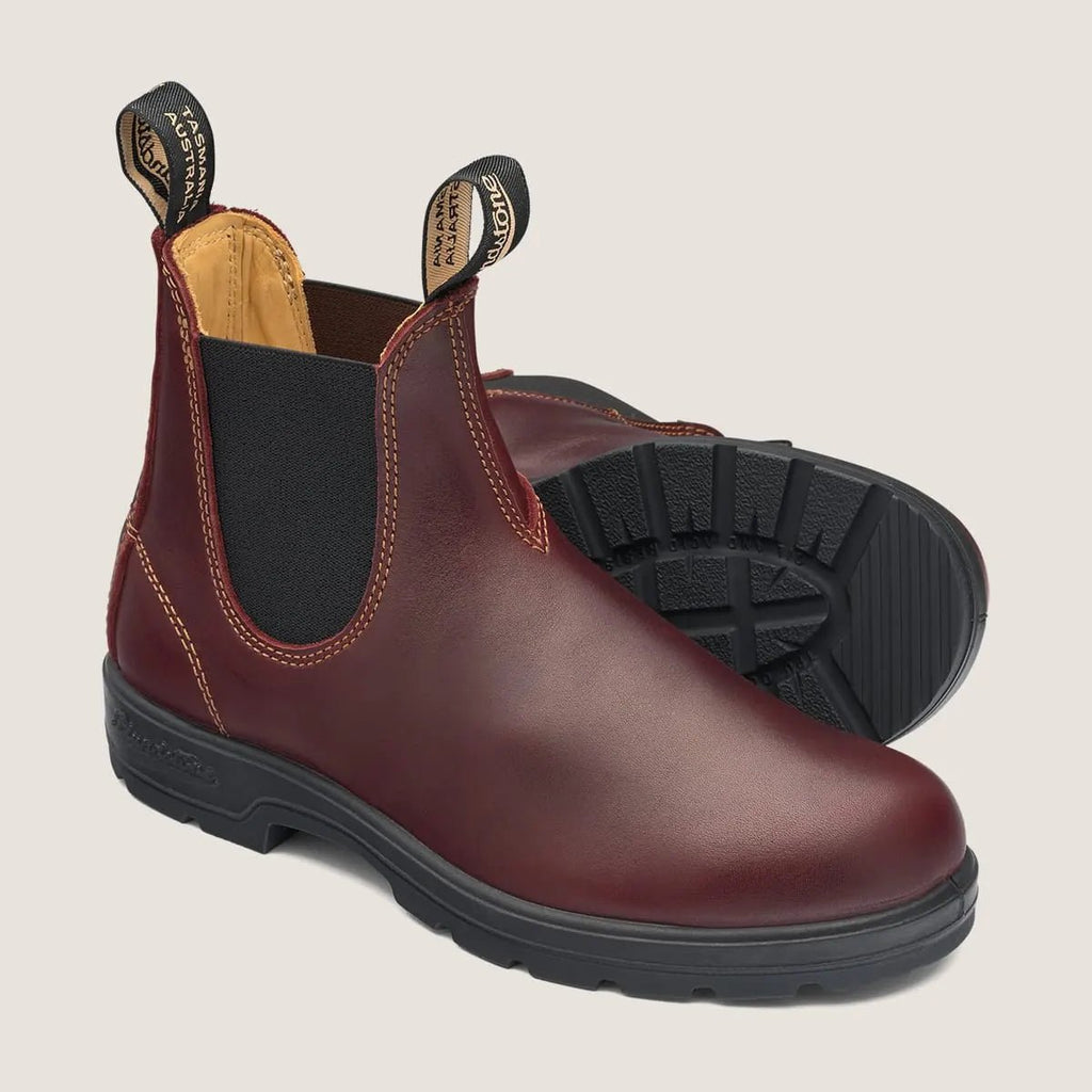Blundstone Women's 1440 Classics Chelsea Boots - Redwood