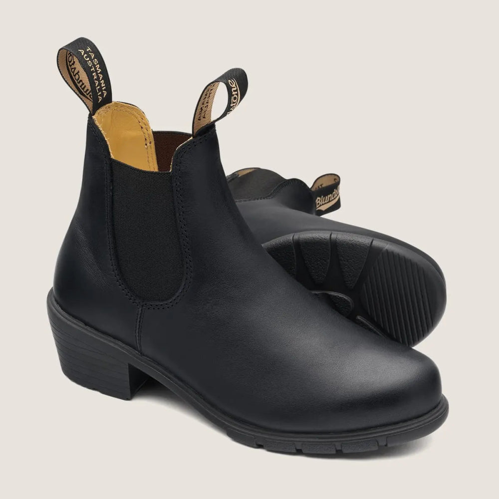 Blundstone Women's 1671 Heeled Boots - Black