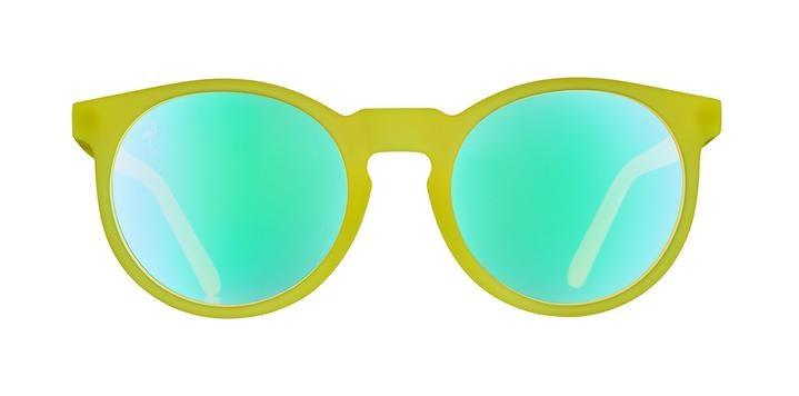 goodr Circle G Polarized Sunglasses - Fade-er-ade Shades