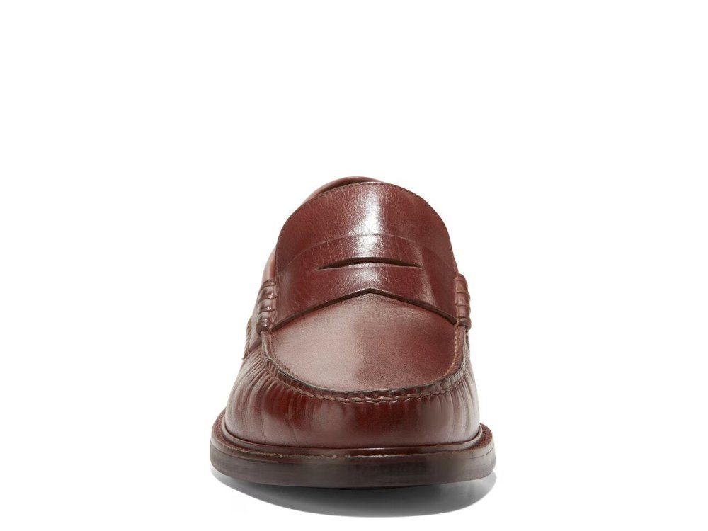 Cole Haan Men's Pinch Prep Penny Loafer - Scotch