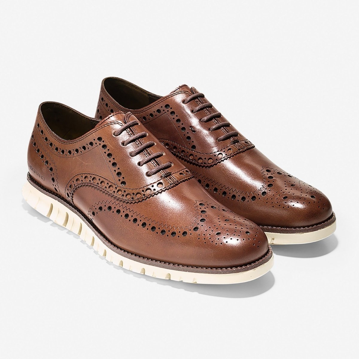 Cole haan brogues best sale