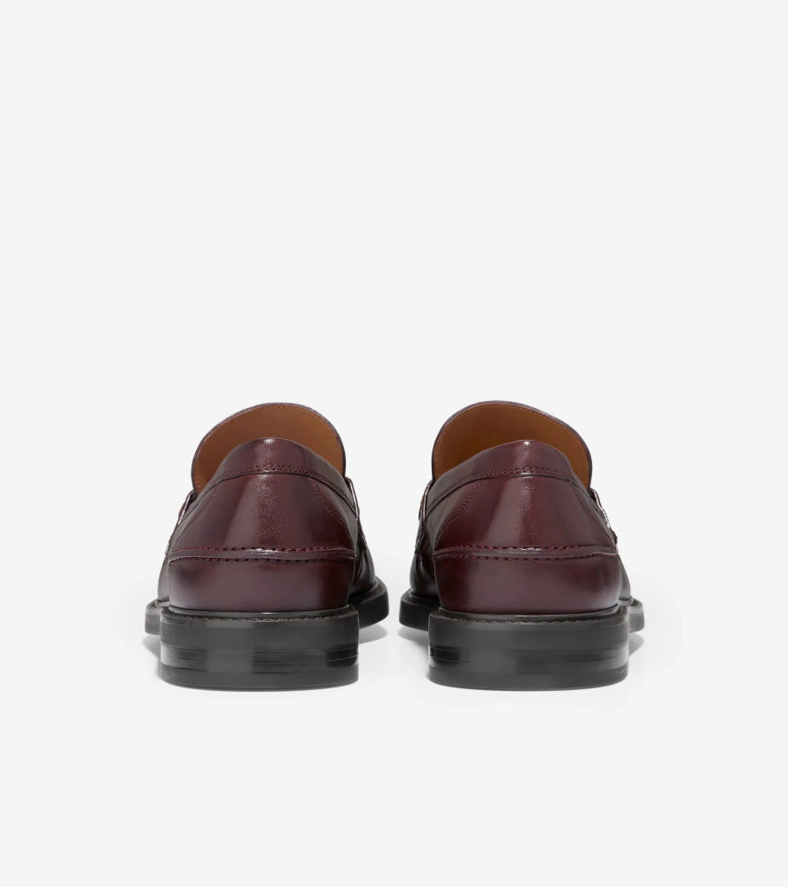 Cole Haan Men's Pinch Prep Penny Loafer - Pinot – Seliga Shoes