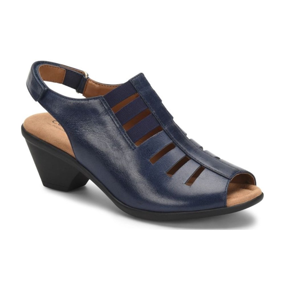 navy blue sandals: Women's Comfort Sandals | Dillard's